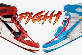 Check out our off white jordan 1 selection for the very best in unique or custom, handmade pieces from our shoes shops. Off White Jordan 1 Chicago Off White Jordan 1 Unc Fitforhealth