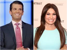 The magazine thought their young marriage would be one of the most glamorous political unions since jack and jackie. earlier that year, just five weeks into his tenure. Donald Trump Jr And Kimberly Guilfoyle Are Finally Instagram Official Business Insider