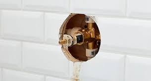 Many people attempt to turn the faucet handles tighter and inadvertently shred the seals even further. How To Fix A Leaking Bathtub Faucet The Home Depot