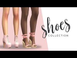 Luckily, there are a few precautions yo. My Cc Shoe Collection Sims 4 Custom Content Showcase Maxis Match Youtube