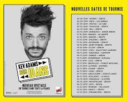 Il évoque sa famille, sa carrière et ce qui fait notre quotidien. Kev Adams Photos Facebook