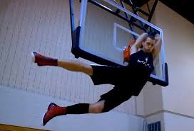 6′ 3.5″ (1.91 m) standing reach: 6 1 Dunker Jordan Kilganon Scorpion Dunk Best Dunks Dunk Jordans