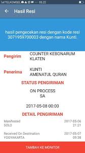 Official account of jne yogyakarta jl. Kiriman Jne Yang Ruwet Media Konsumen
