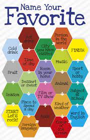 Instruction Http Americanenglish State Gov Files Ae Resource Files Name Your Favorite Instructions Pdf Pdf Ht Speaking Activities Teaching English Activities