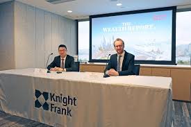 Knight Frank launches The Wealth Report 2018 (12th edition) « PRC Magazine  (Pacific Rim Construction)