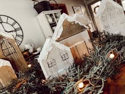 We did not find results for: Rustic Wood Block Christmas Village Roost Restore
