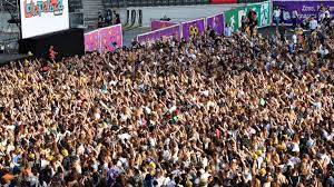 We did not find results for: Diese Bands Spielen Beim Lollapalooza 2019 In Berlin B Z Berlin