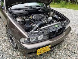 Ls 427 Powered 1999 Bmw 528it 6 Speed Bmw Wagon Bmw Harley Davidson