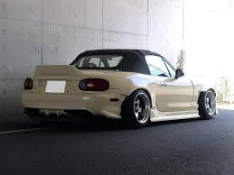 Carid.com has been visited by 100k+ users in the past month Nue Aggressive Side Skirts For Mazda Miata Mx5 Nb Rev9
