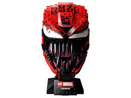 Lego carnage minifigure sh541 from super heroes set 76113. Carnage 76199 Spider Man Offiziellen Lego Shop De