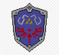 Hylian Shield Pixel Art Maker Hylian Shield Png Stunning Free Transparent Png Clipart Images Free Download Hylian_shield_oo_beta1.png ‎(315 × 230 pixels, file size: hylian shield pixel art maker hylian