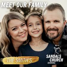 ☀️MEET THE SMITH'S!!☀️ —— Matt, Erin, and Maddie have attended Sandals  Church Banning since it launched in 2017. Matt and Erin have been married  12 years this year. Erin is our Guest