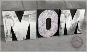 Letters from home is a song written by tony lane and david lee, and recorded by american country music singer john michael montgomery. Diy Wood Letter Home Decor With Letter Press Block Letters And Photos