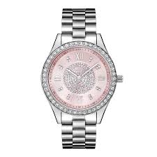 Women All Sale Jbw Watches Swarovski Crystals Diamond Watch Stainless Steel Bracelet