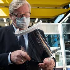 Details stellen unter anderem ministerpräsident weil und wirtschaftsminister althusmann vor. Coronavirus Lockerungen In Niedersachsen Althusmann Doch Weiterhin Fur Maskenpflicht Niedersachsen