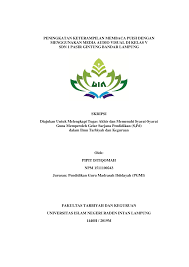 Check spelling or type a new query. Http Repository Radenintan Ac Id 8250 1 Skripsi 20rara Pdf