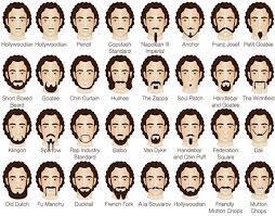 Show off that strong jawline. Facial Hair For Men Facial Hair Mens Facial Hair Styles Beard Styles Names