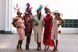 See more ideas about kentucky derby outfit, kentucky derby, derby outfits. Photos Kentucky Derby 2021 Returns With Fans And Fashion
