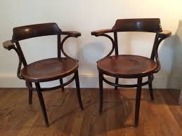 1 2 Bugholz Armlehnstuhle Thonet Mazowia Noworadomsk Bentwood Chairs Furniture Chair