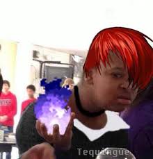 Confused Black Iori Confused Black Girl Know Your Meme