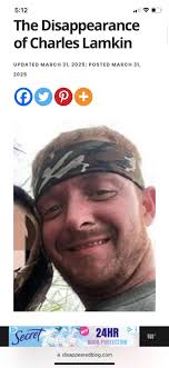 Good Morning! During the time Allyson was missing we had a pretty solid  group of regular searchers that would be there to help out. One in  particular would come even though he