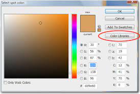 Adobe Photoshop: Working With Spot Color Channels – Rocky Mountain Training