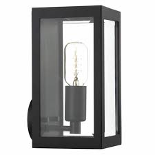 See more ideas about outdoor lighting, modern outdoor, outdoor style. Box Outdoor Wall Light Black Lightbox