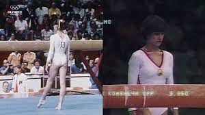 Nastia liukin same as nadia comaneci's massive legacy vanished along the years because some in 1980, she was 18 and she developed that's why she was not as good as she was, blamed on the. Olympics Nadia Comaneci Montreal 1976 Moscow 1980 Balancebeam Facebook