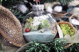 Mini Terrarium Ornament Diy Christmas Ornaments Christmas Ornaments Christmas Diy