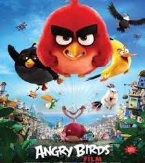 Angry Birds 2016 Hd Dual Audio Hindi English Movie Free Download Firstmask Com Angry Birds Full Movie Angry Birds Movie Angry Birds