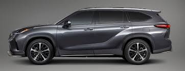 Does anyone know if the new hybrid model will have the same tank size or a different one? What Are The Features Of The New 2021 Toyota Highlander Xse Model Toyota Of Lancaster