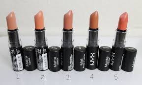 Soft matte lip cream in 2 steps | nyx professional makeup. Nyx Matte Lipsticks With Kendra