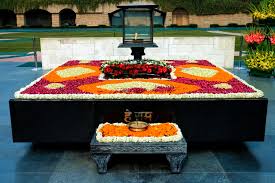 Raj Ghat and associated memorials - Wikipedia