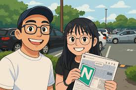 Hi, Could anyone please recommend a driving instructor in Roscommon Town  with a high pass rating for a young teenage girl? TIA 😊