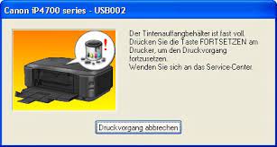 Make a resume online for free. Service Mode Tool Fur Canon Pixma Drucker Ip4600 Ip4700 Und Er Lasst Sich Doch Resetten Druckerchannel