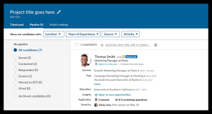 Halten sie ihr schreiben lesbar, aber. Linkedin Recruiter Tool Vorstellung Und Tipps