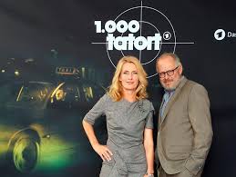 Auch im krimi tritt sie für ein unabhängiges frauenbild ein. Tatort Darum Schwort Axel Milberg Maria Furtwangler Kondom Rache Express De