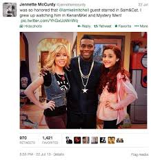 Jennette mccurdy, the actress who played sam, will not be participating. Sam And Cat Daily