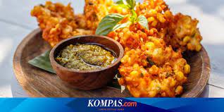 Resep Bakwan Jagung Manis Dan Cara Bikin Agar Renyah Halaman All Kompas Com