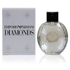 Emporio diamonds black carat pour homme. Emporio Armani Diamonds Eau De Parfum Spray For Women 100 Ml Buy Online In Pakistan At Desertcart Pk Productid 65151947