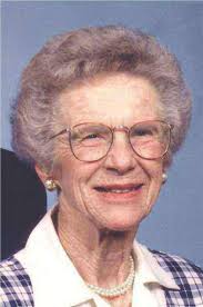 June Beverly Tubbesing Obituary April 5, 2006