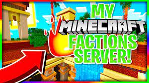 With enchantments higher than vanilla minecraft enchantments, and serious buy to win opportunity. My New Super Op Factions Server Release Free Top Ranks 1 16 Op Factions Server Youtube