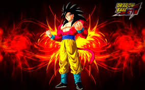 God and god) is the eighteenth dragon ball movie and the fourteenth under the dragon ball z brand. Dragon Ball Z Wallpaper Goku Super Saiyan 4 Novocom Top