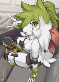 Pokemon ero :: Pokemon :: fandoms :: Shaymin :: Pokedex :: Pokemon  Characters :: Pokemon Anthro :: zinfyu - JoyReactor