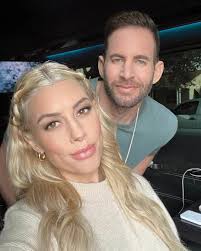 Oops. 🫢 Tarek El Moussa confessed to calling wife Heather Rae Young by ex  Christina Hall's name. See what he had to say at the link in our bio. 📸:  Instagram; Rebecca