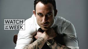 Michael Chernow's GMT-Master