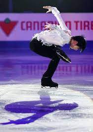 Yuzuru Hanyu Skate Canada 2016 Ex Notte Stellata The Swan Gorgeous Hanyu Yuzuru Hanyu Figure Skating
