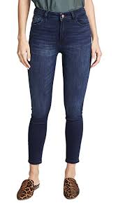Amazon Com Dl1961 Womens Florence Crop Jeans Clothing