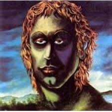 aunt mary: janus (red) (LP)