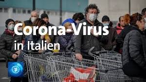 The only independent world health organization (who) recognized one stop platform for verified data and news. Mehr Als 160 Corona Infektionen In Italien Youtube